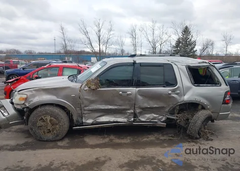 2008 Ford Explorer Limited z USA, uszkodzony, nr VIN 1FMEU75828UA54871